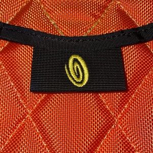 NWOT Timbuk2 Orange padded bag